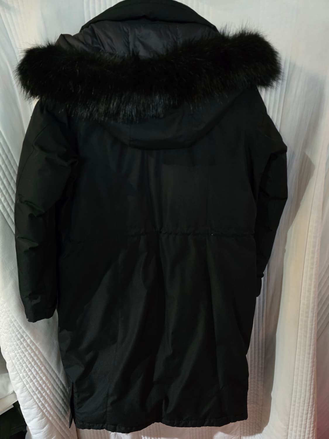 노스페이스 거위털 롱패딩  상품이미지3