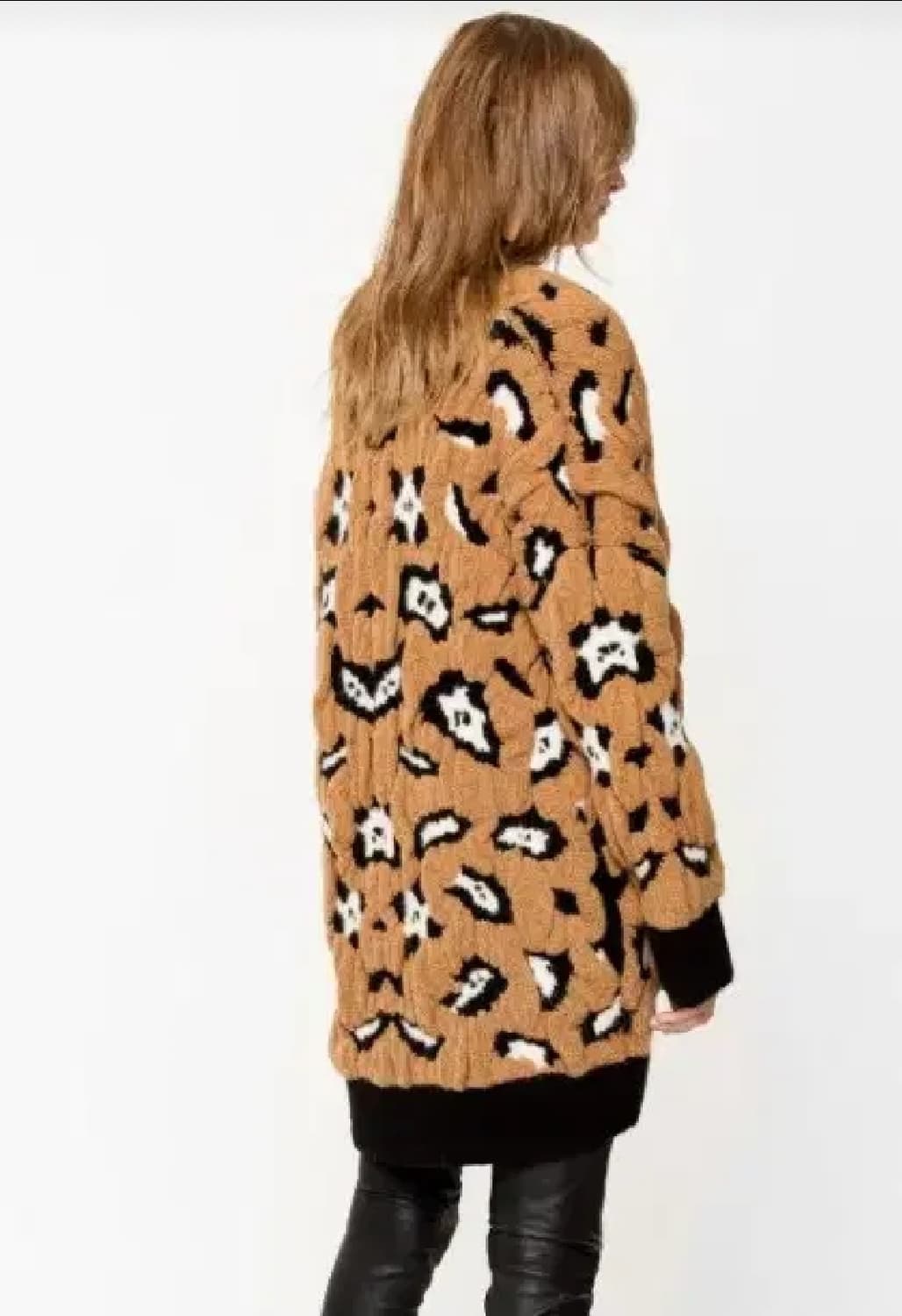 여성 55~66size 쟈딕앤볼테르 가디건 상품이미지2