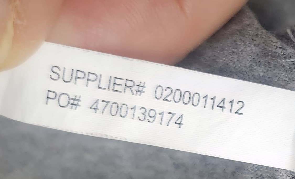 폴로 랄프로렌 V넥 반팔 티셔츠 L 상품이미지5