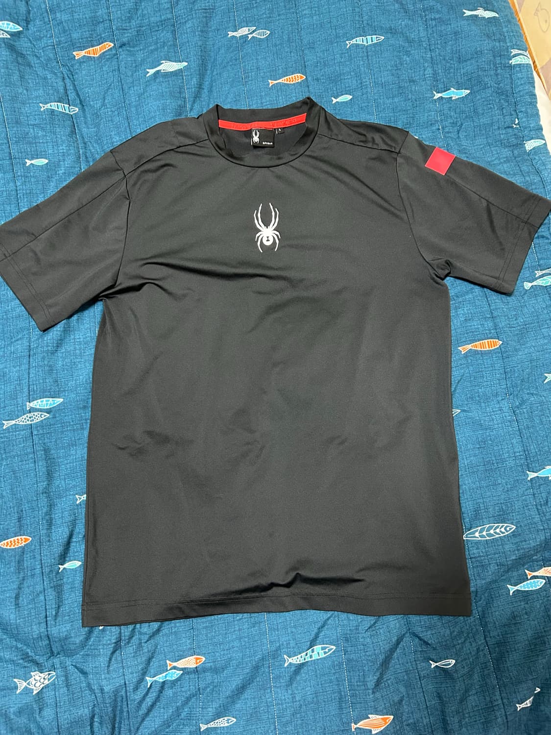 스파이더 반팔 상품이미지1