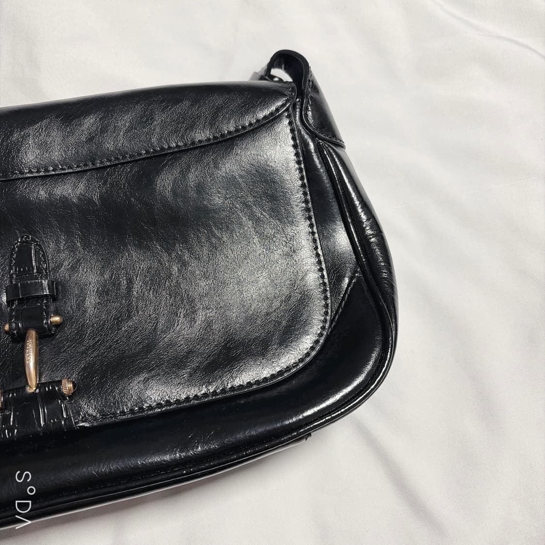 루에브르 가방 숄더백 삭드벨로 상품이미지3