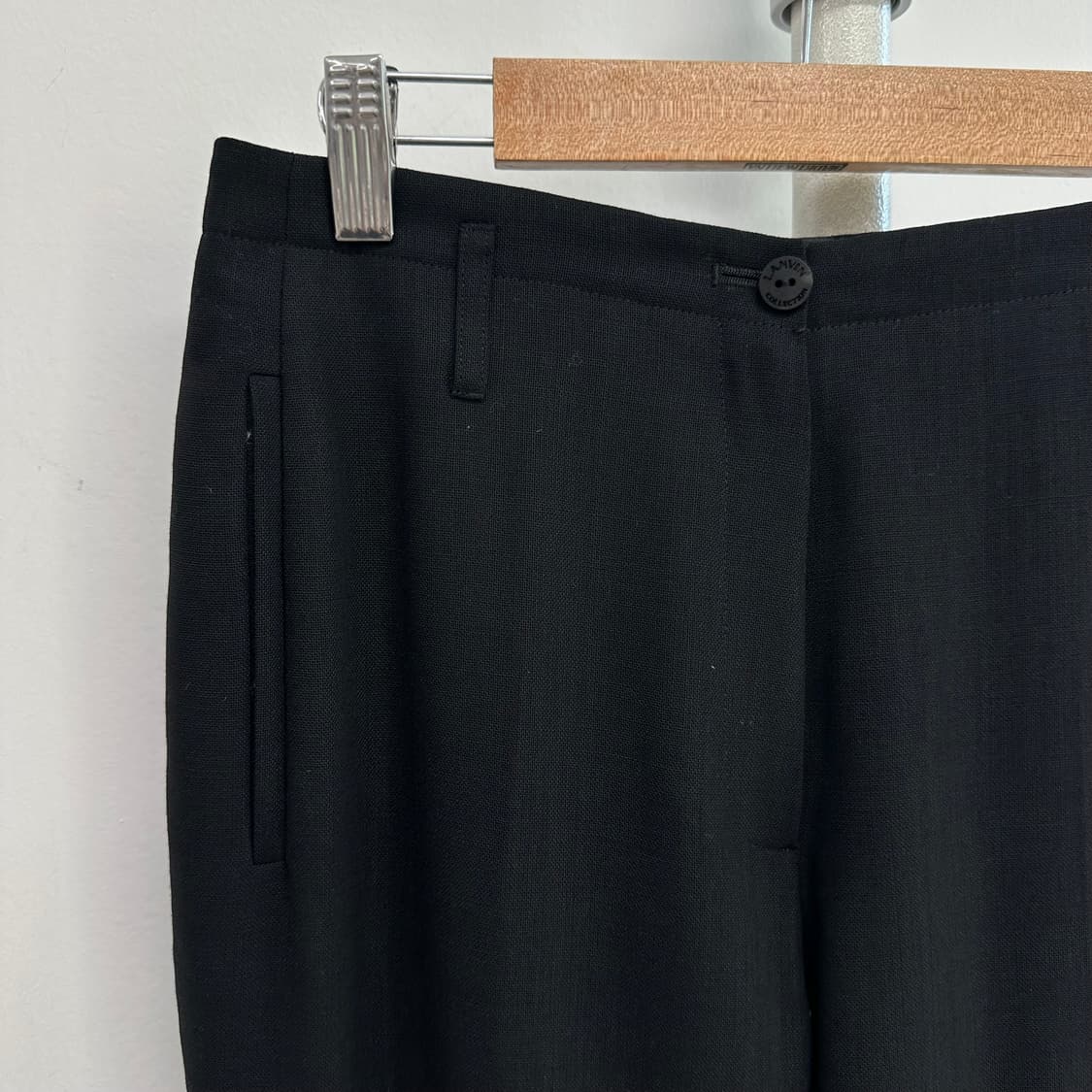 랑방 울 슬랙스 새상품 상품이미지3