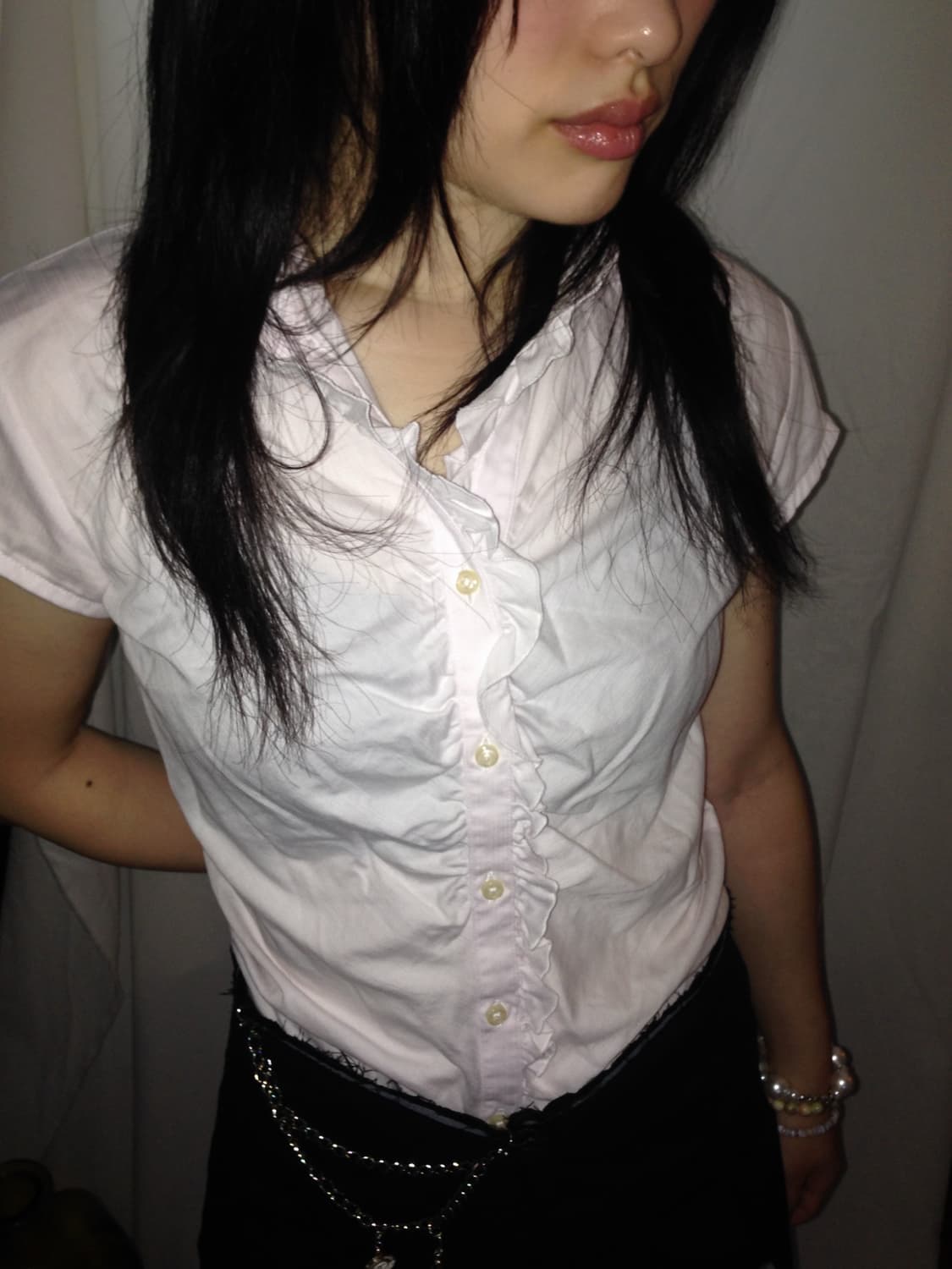 vintage blouse 상품이미지2