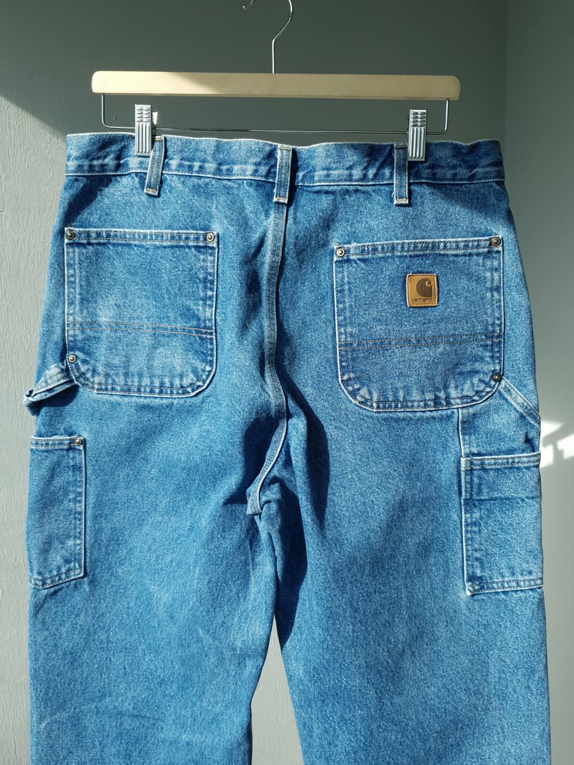 CARHARTT B37 double knee pants 상품이미지8