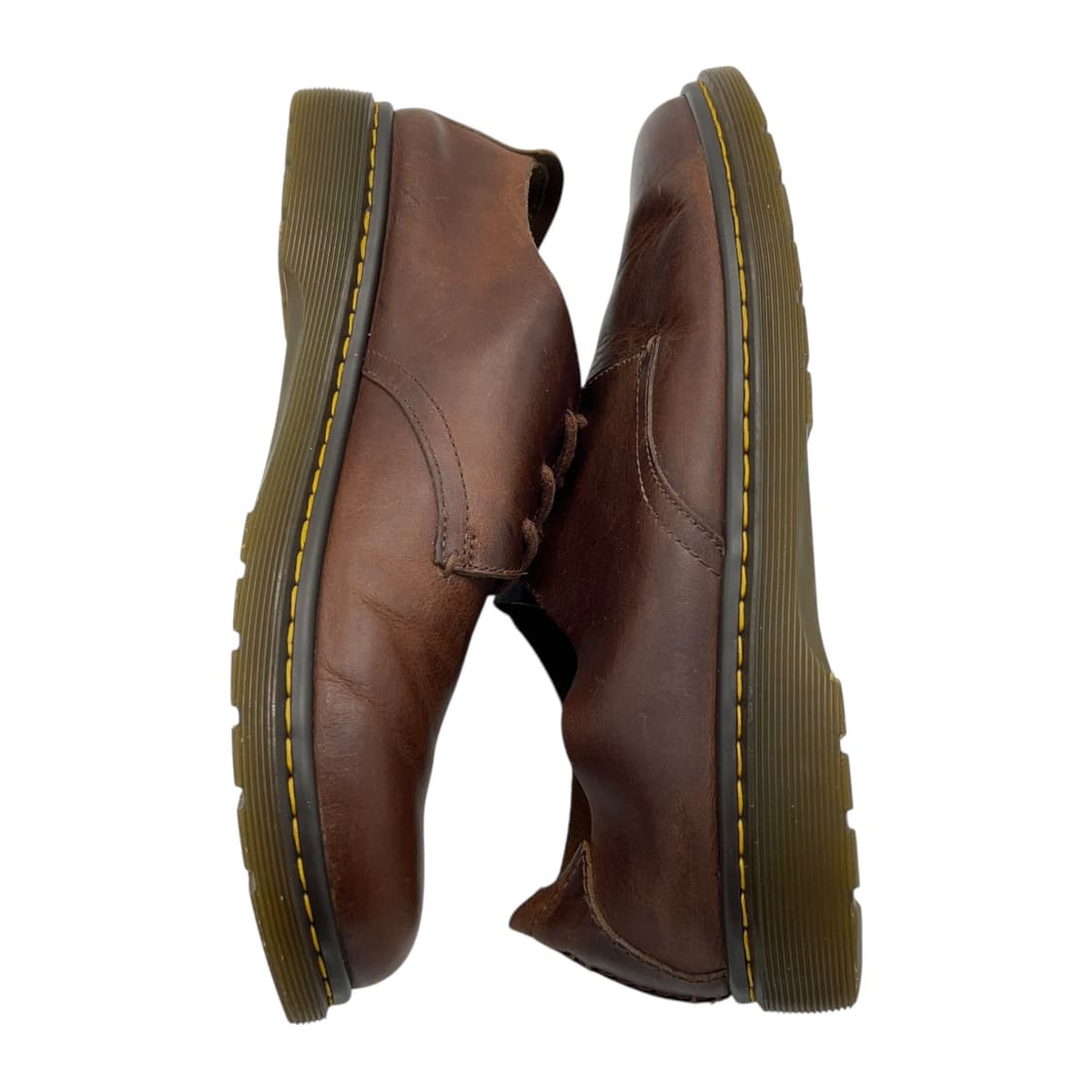 290 닥터마틴 엘스필드 브라운 (UK10) 상품이미지3