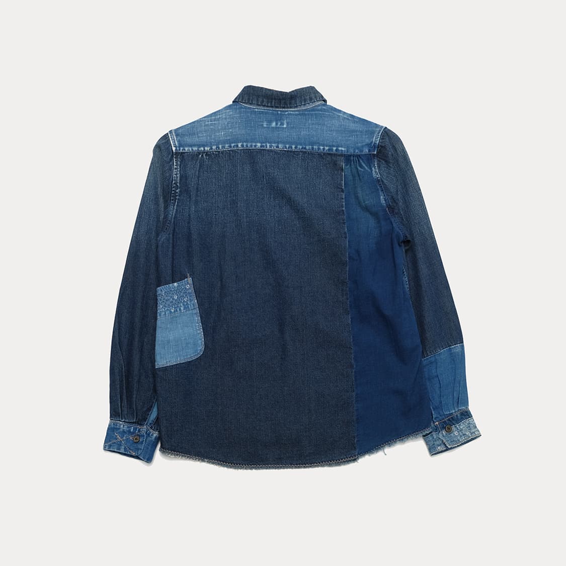 kountry indigo kathmandu shirt 상품이미지10