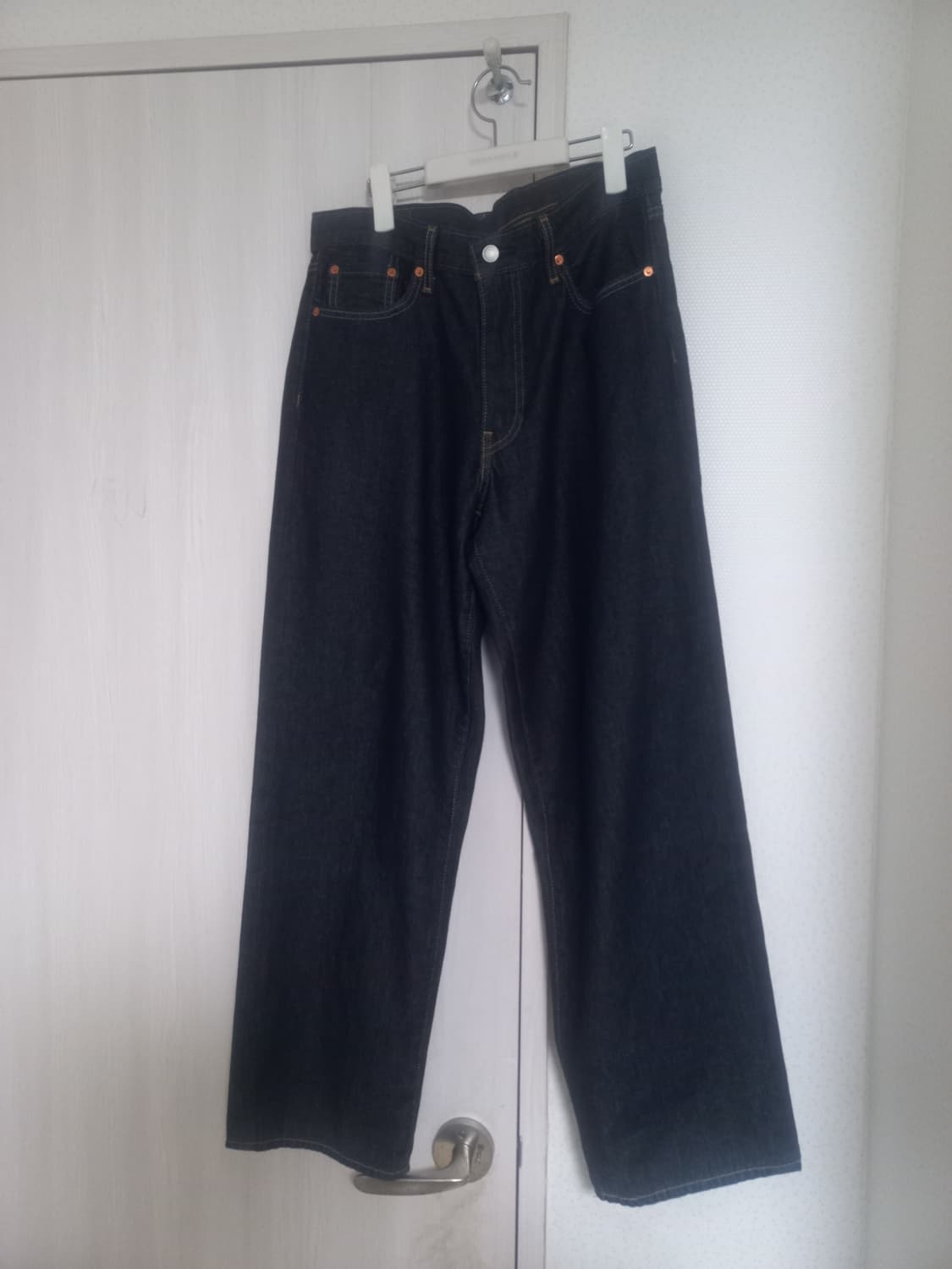 리바이스 인디고 베기핏 청바지 578 상품이미지1