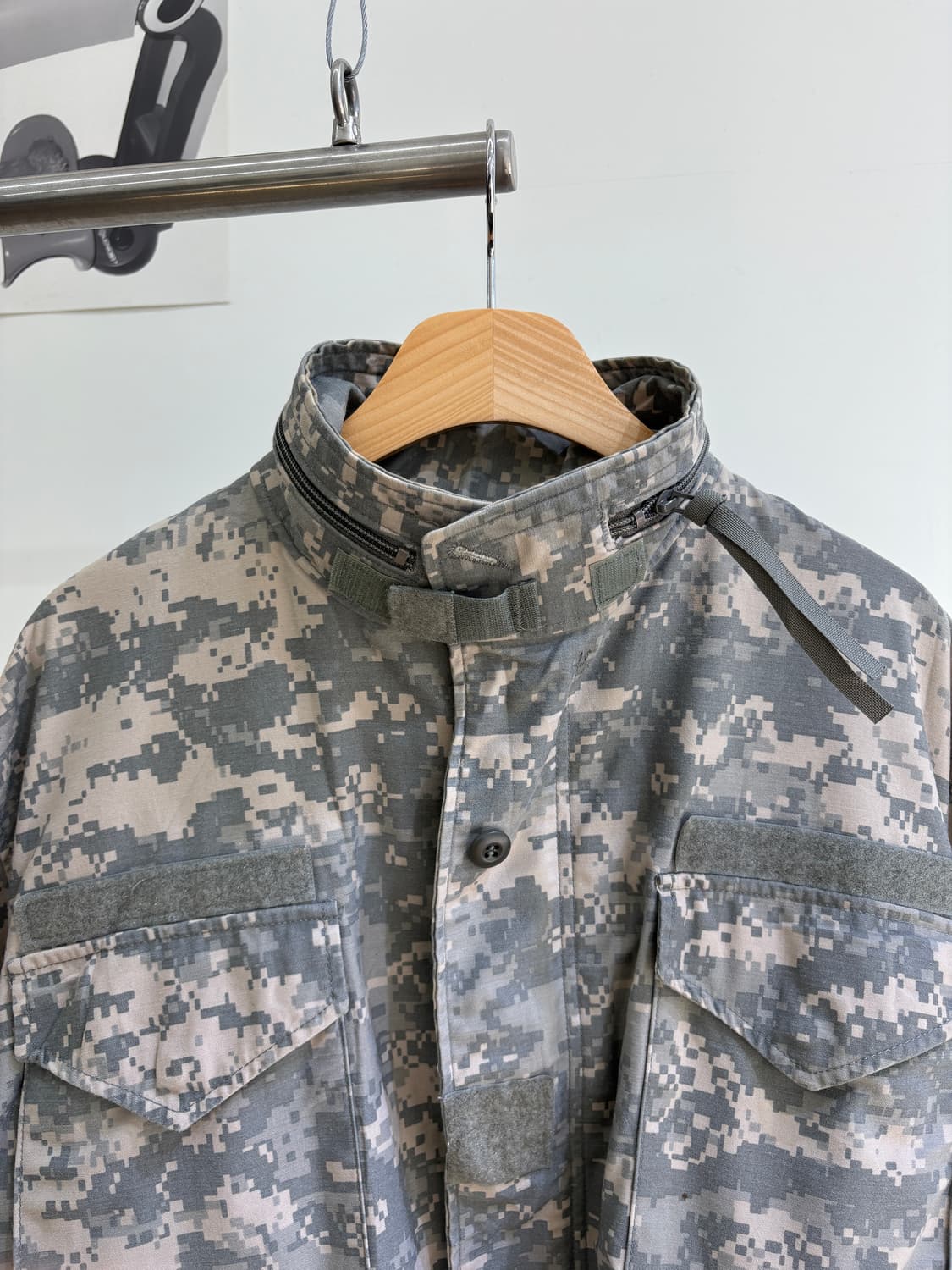 US ARMY 자켓 상품이미지2