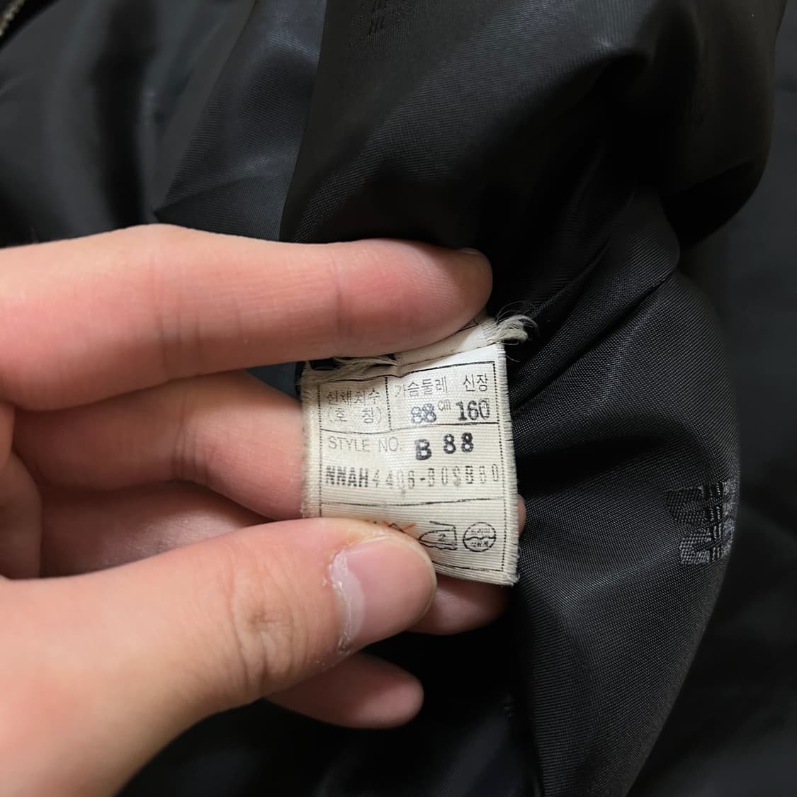 닥스 런던 여성 클래식 울 싱글 맥코트 88-160  상품이미지5