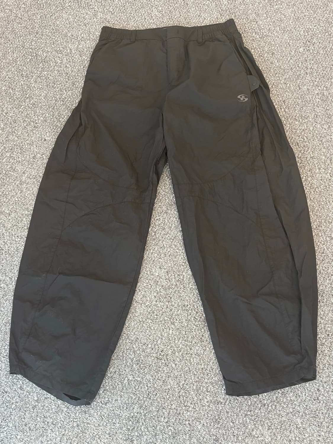 산산기어 스냅팬츠 상품이미지2