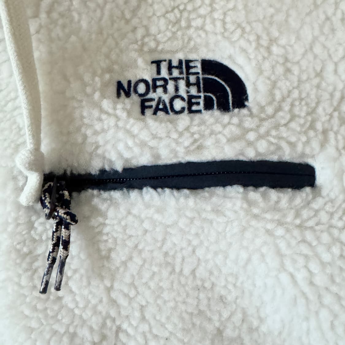 노스페이스 에코 뽀글이 후리스 s(90) 상품이미지4