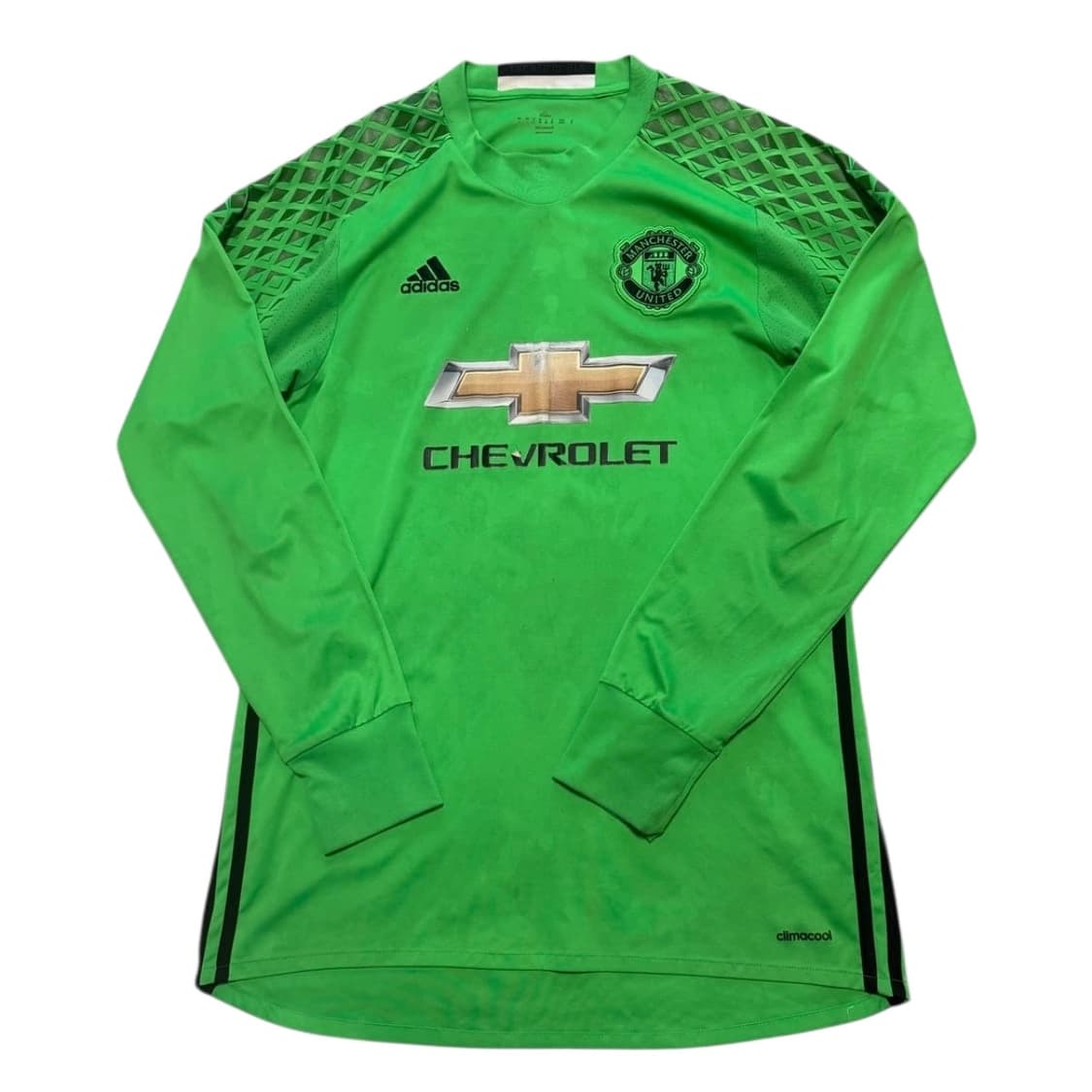 아디다스 맨체스터 유나이티드 골키퍼 유니폼 상품이미지1