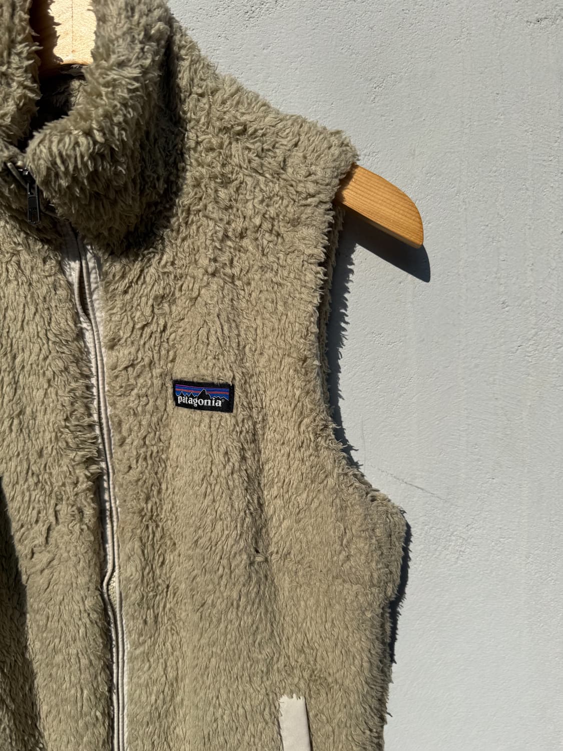 파타고니아 베스트 집업B142 상품이미지2