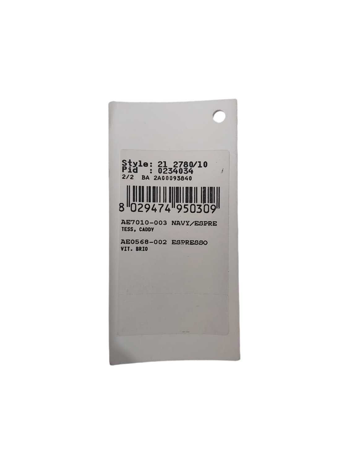 페라가모 간치니 프린트 캔버스 숄더백 상품이미지9