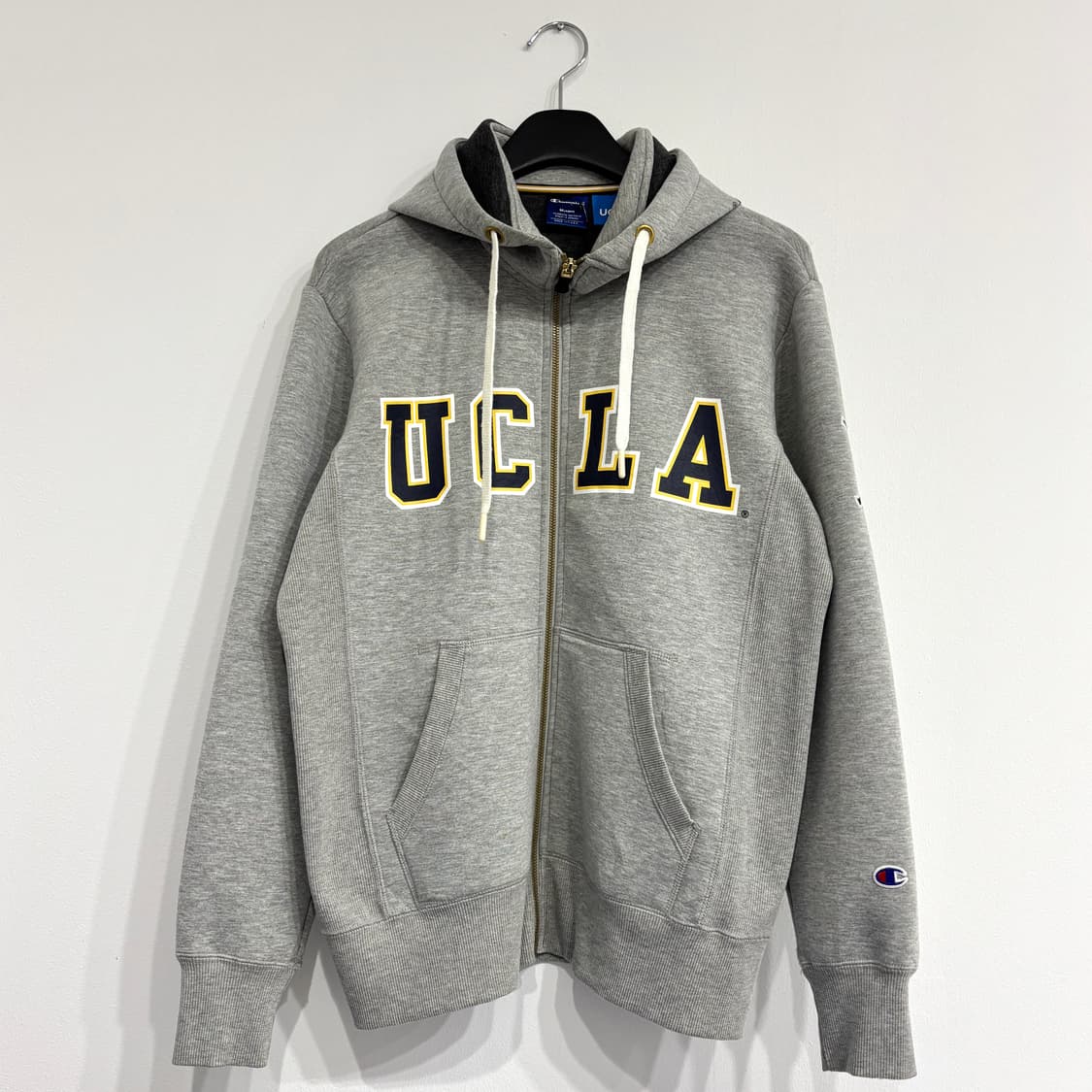 챔피온 UCLA 후드집업 상품이미지1