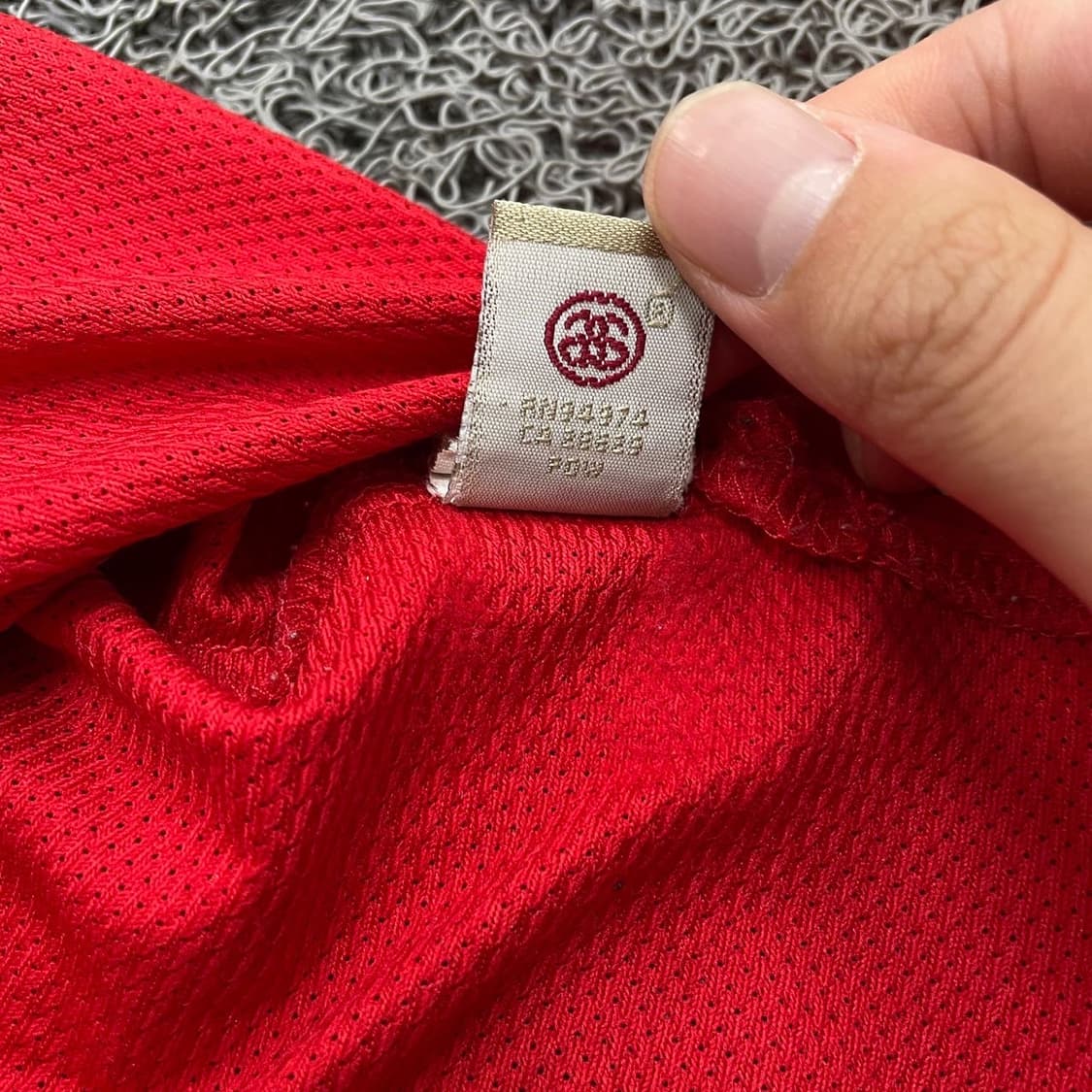 STUSSY  스투시 인터네셔널 로고 사이드라인 슬리브 상품이미지5