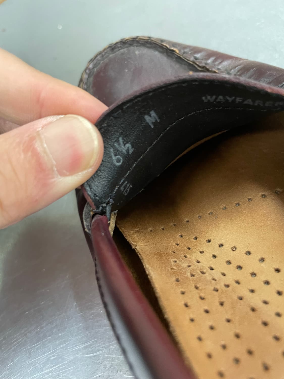 G.H 바스 페니로퍼 UK6.5 (gr-4430) 상품이미지7