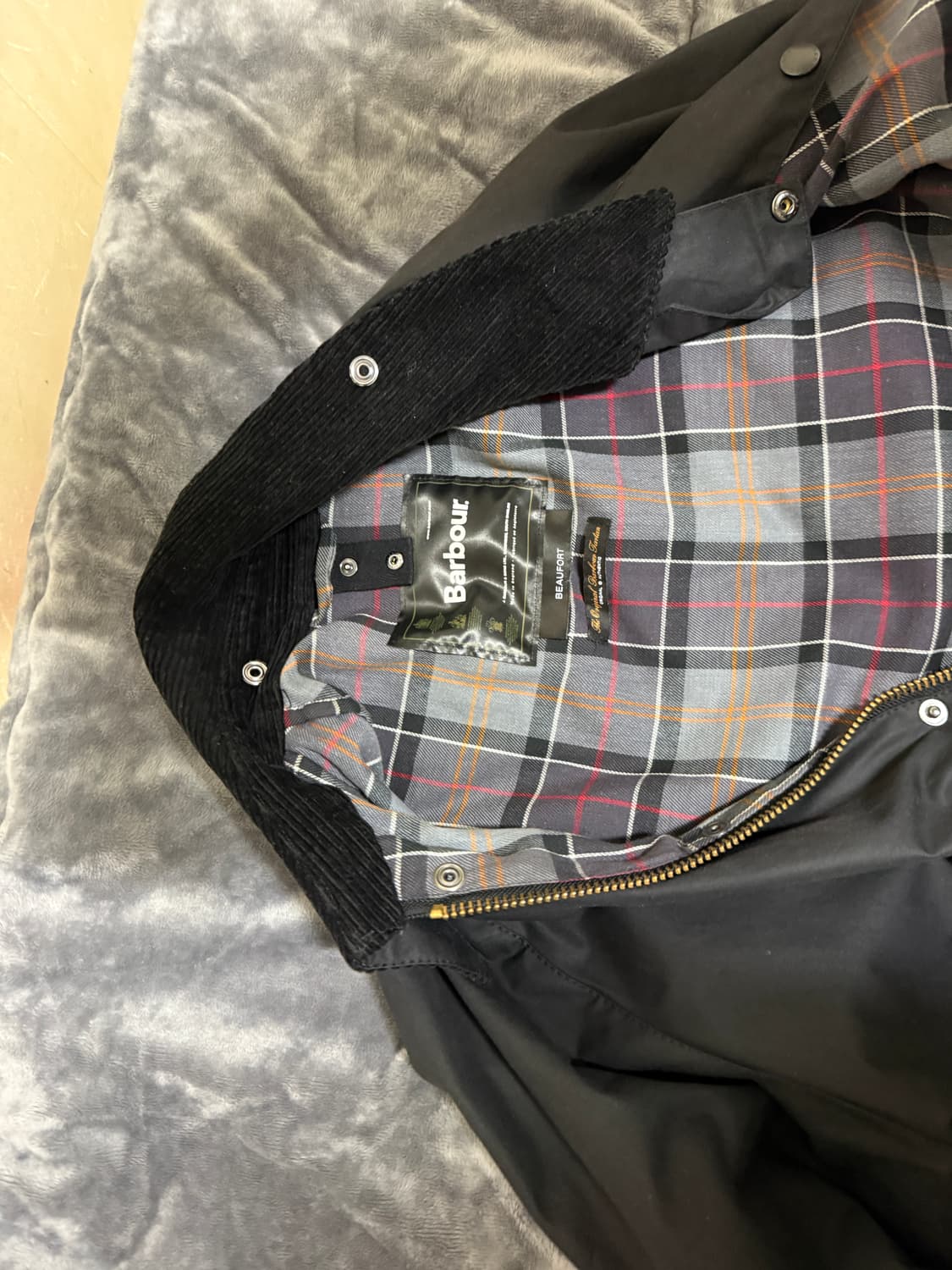 바버자켓팝니다  상품이미지4