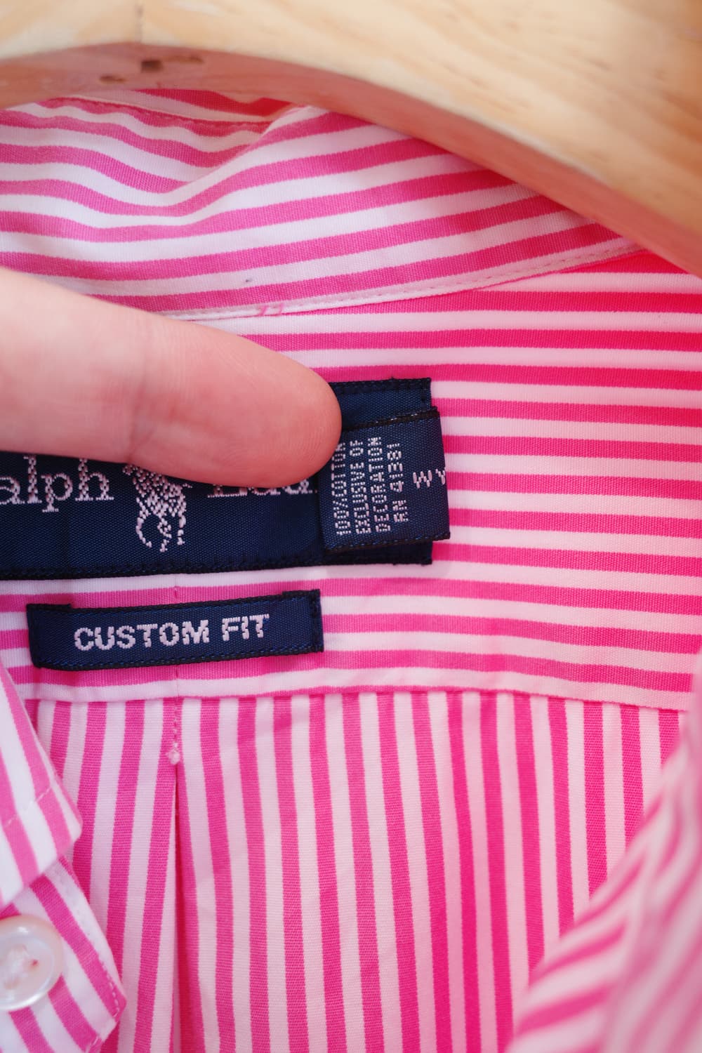PoloRalphLauren 폴로 랄프로렌 스트라이프 셔츠 상품이미지6