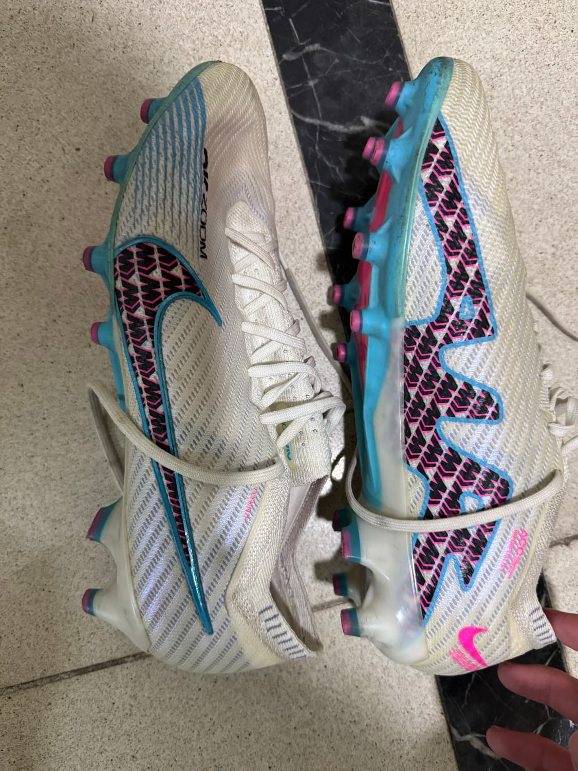 나이키 줌 머큐리얼 베이퍼 15 AG 275 상품이미지4