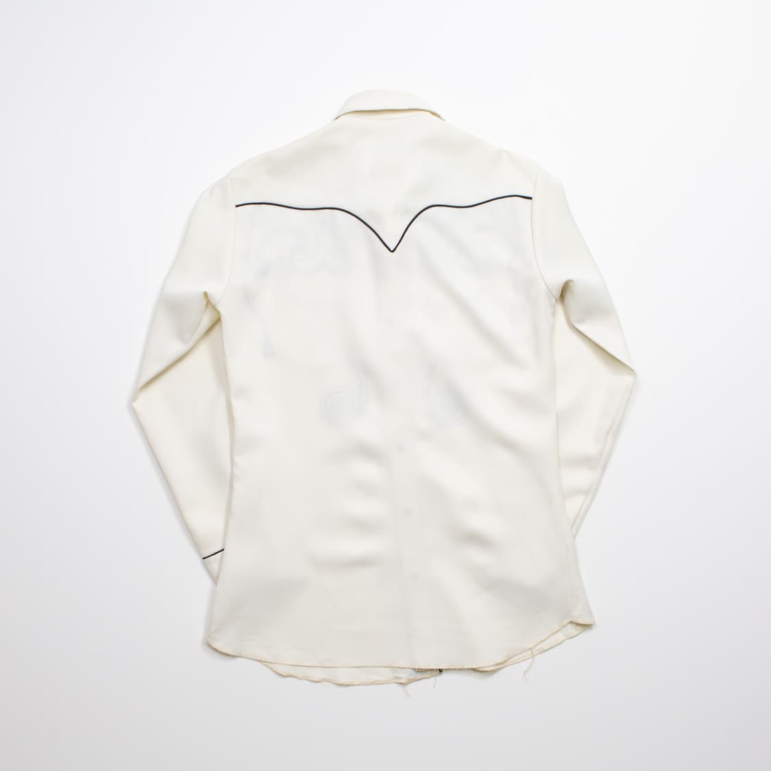 50s H Bar C 랜치웨어 웨스턴 셔츠 상품이미지5