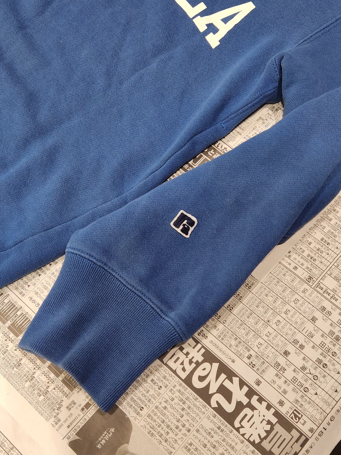 RUSSELL ATHLETIC by SHIPS 맨투맨 M 상품이미지2