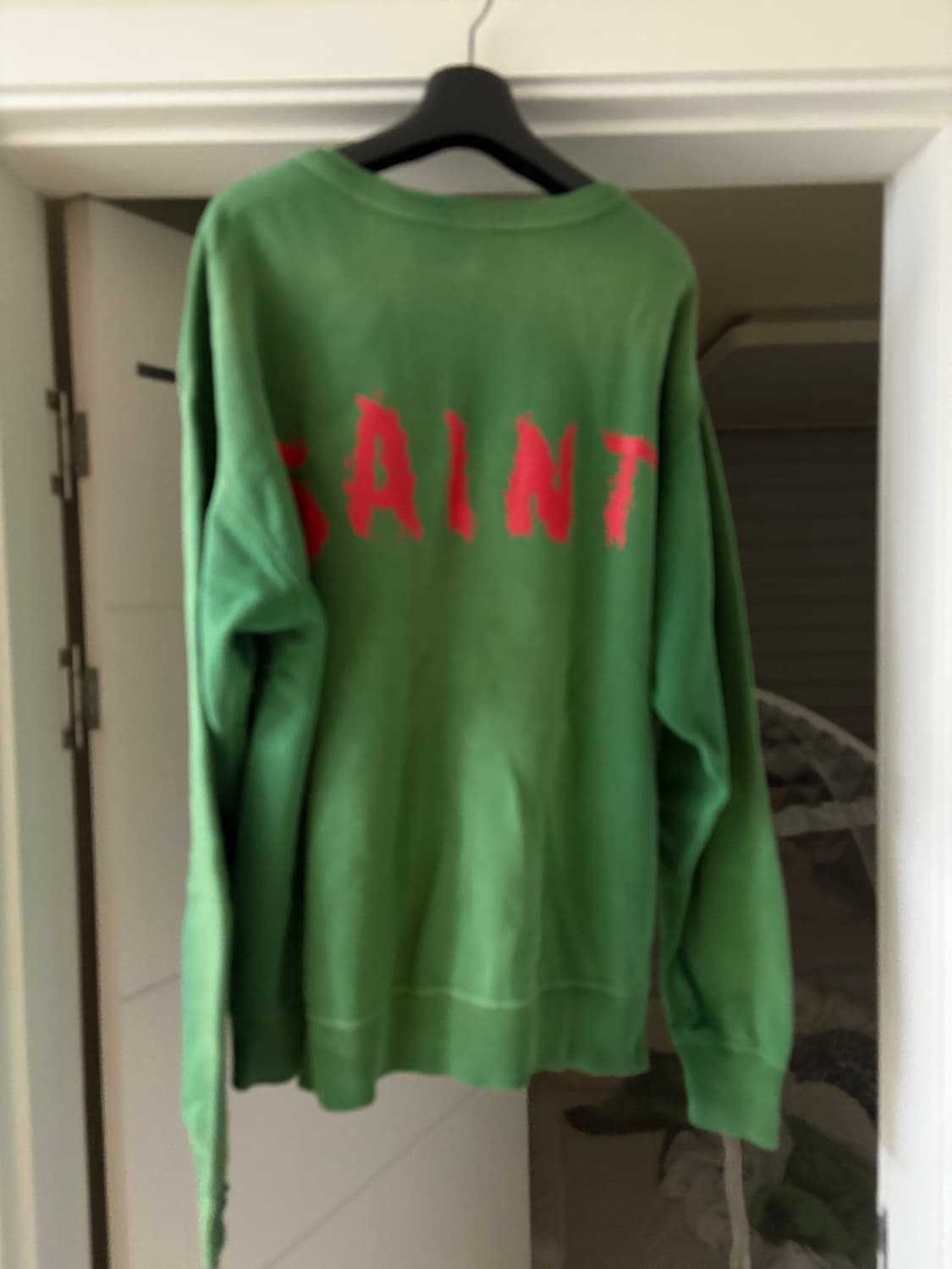 세인트 마이클스 Saint Mxxxxxx 맨투맨 상품이미지3