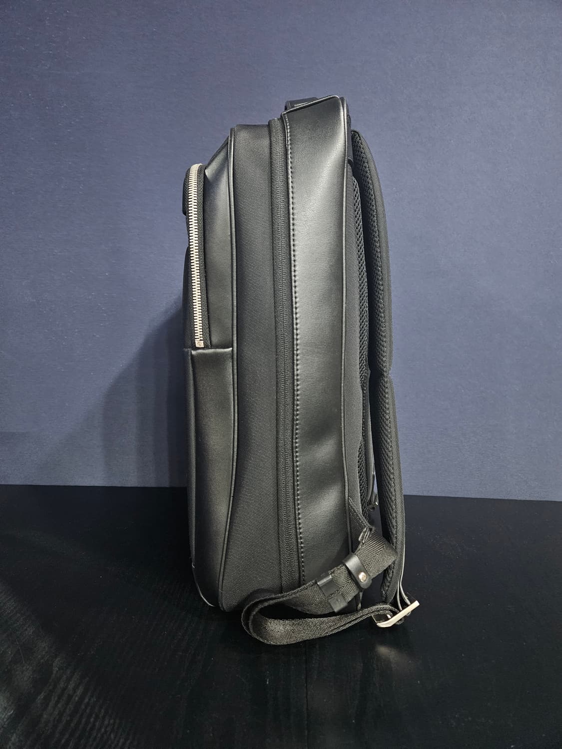 샘소나이트 블랙컬러 백팩  상품이미지2