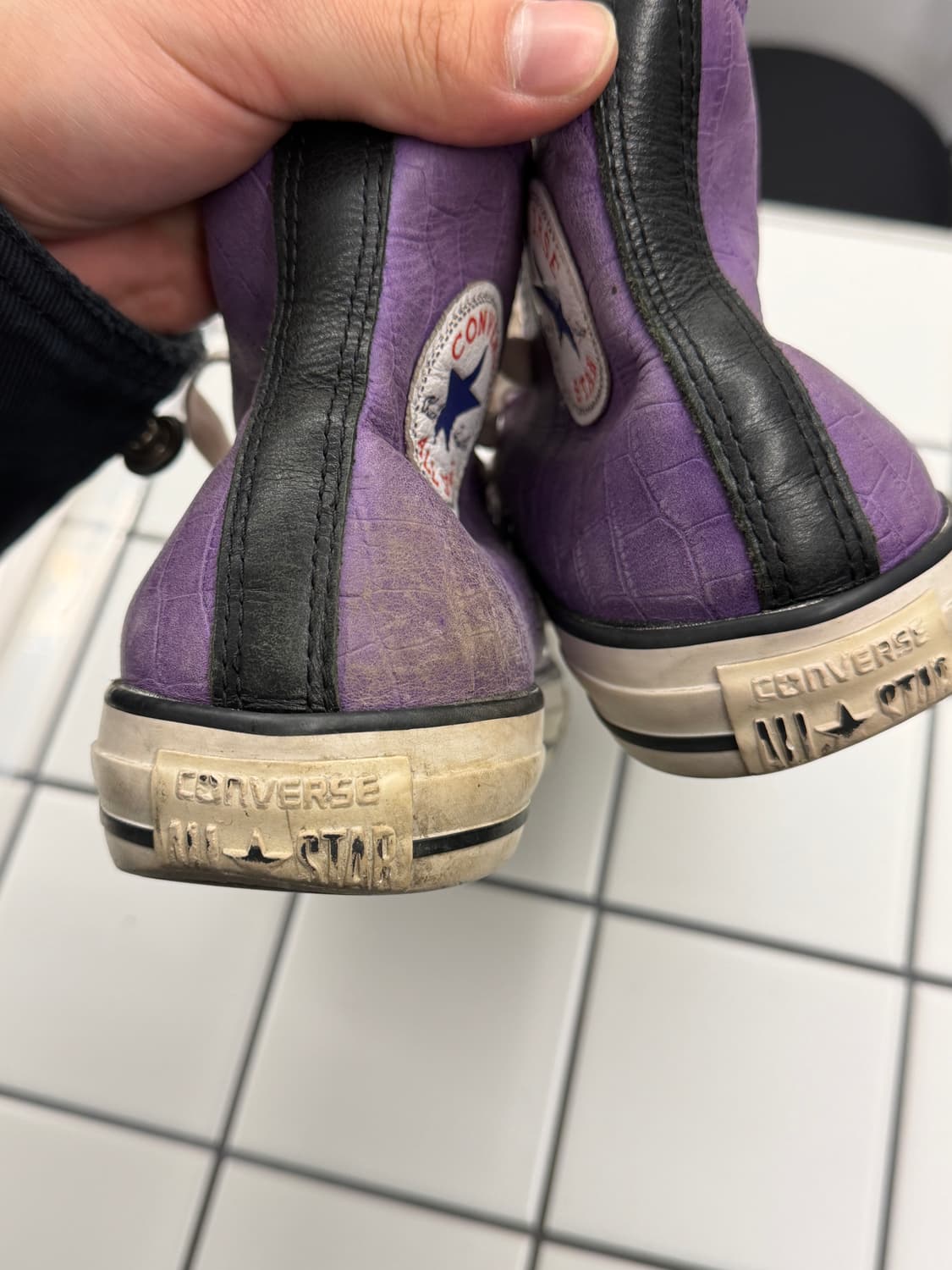 stussy 2013 chuck taylor high 상품이미지4