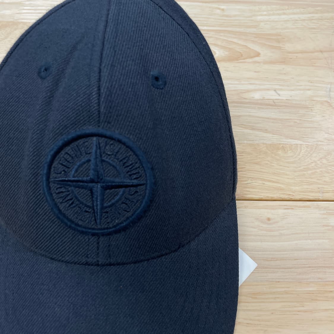 스톤아일랜드 네이비 볼캡 F 상품이미지3