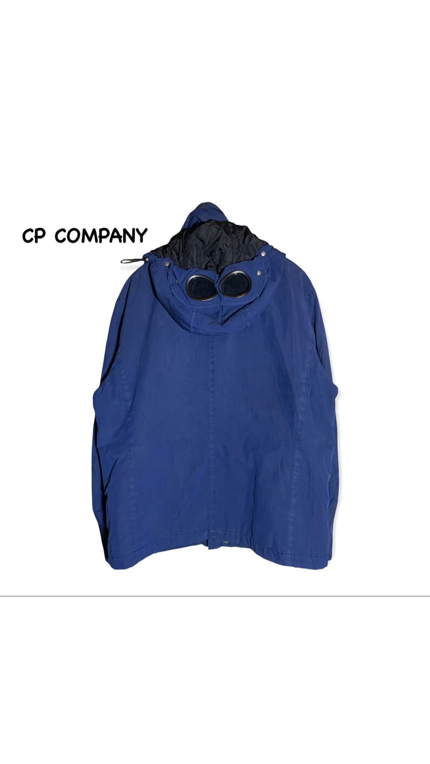 CP컴퍼니 고글 점퍼 씨피컴퍼니 백화점 한글택 상품이미지1