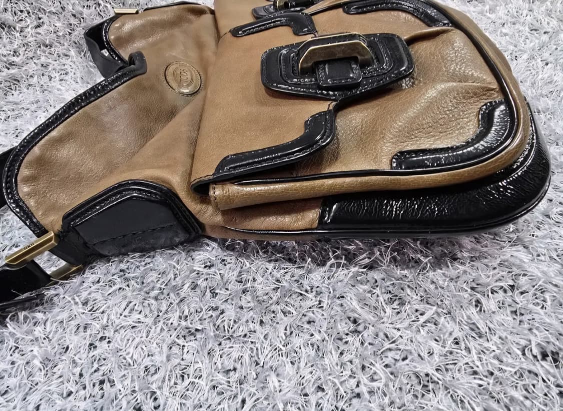 토즈 레더 숄더백 상품이미지4