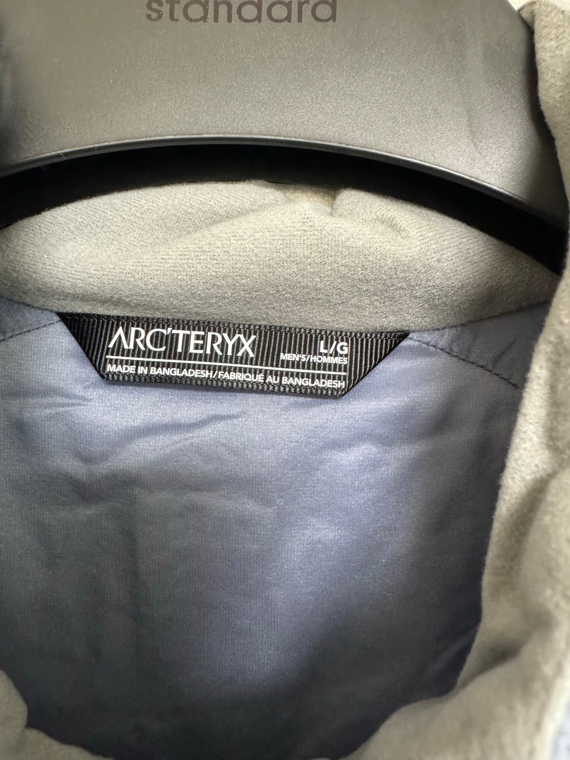 아톰 자켓 남성 - STRATUS / AJOFMX7349 상품이미지2