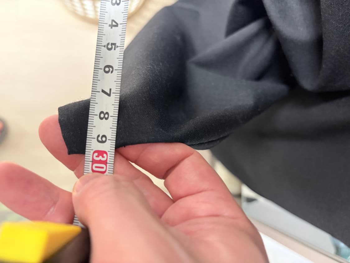 Marka Wide Cylinder Fit Easy Pants 4사이즈 상품이미지6