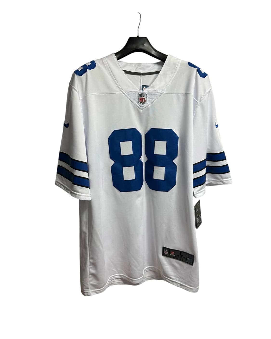 (새상품)나이키 NFL 댈러스 카우보이 저지 L size 상품이미지1