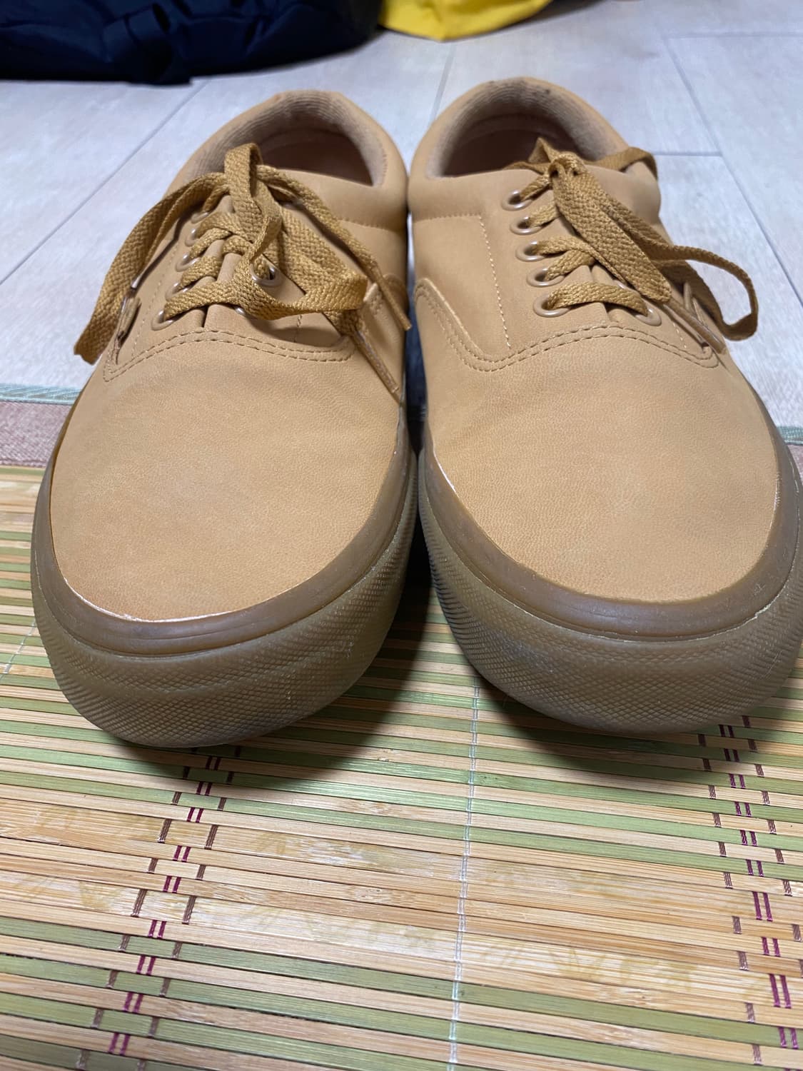 [VANS] 반스 어센틱 레더 280사이즈 상품이미지3