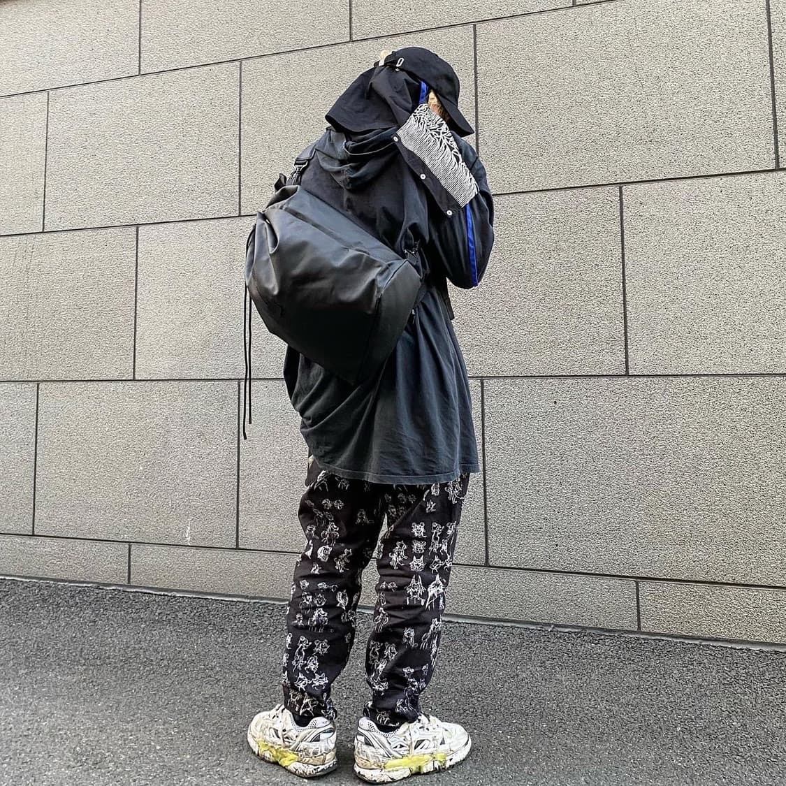 [40] 메종 마르지엘라 퓨전 로우탑 스니커즈 상품이미지10