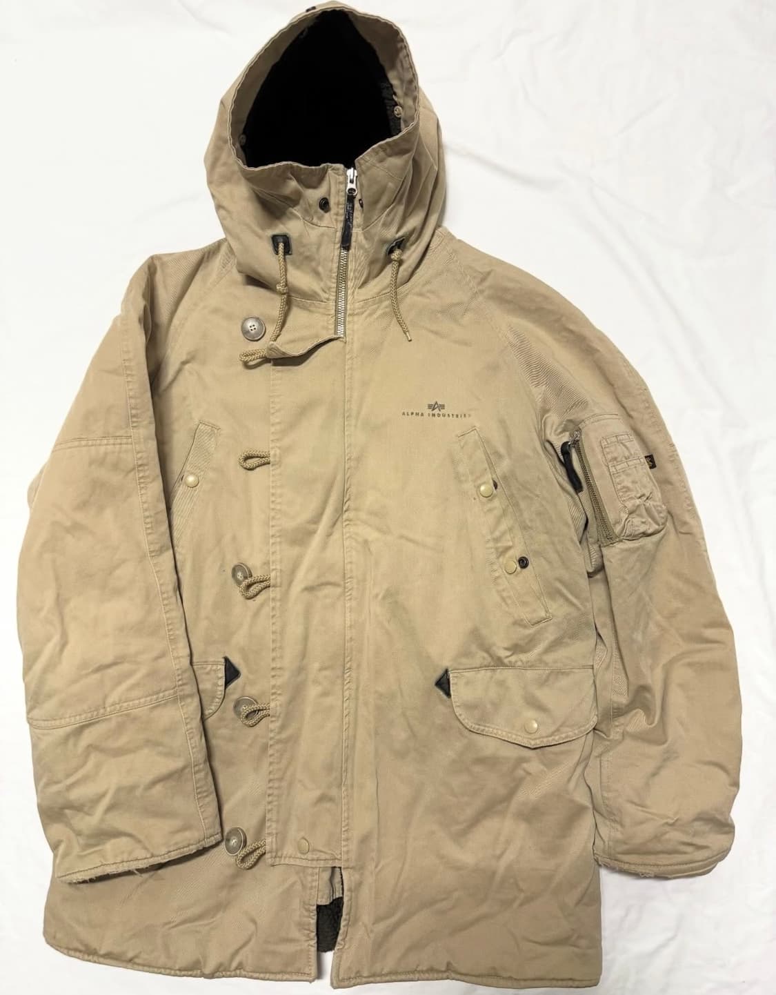 알파 인더스트리 - N3B 상품이미지1