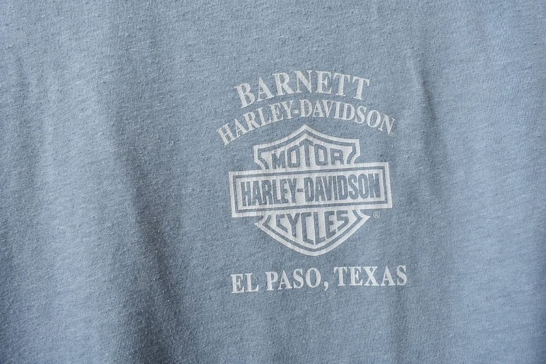 할리데이비슨 반팔티 M0345 상품이미지6