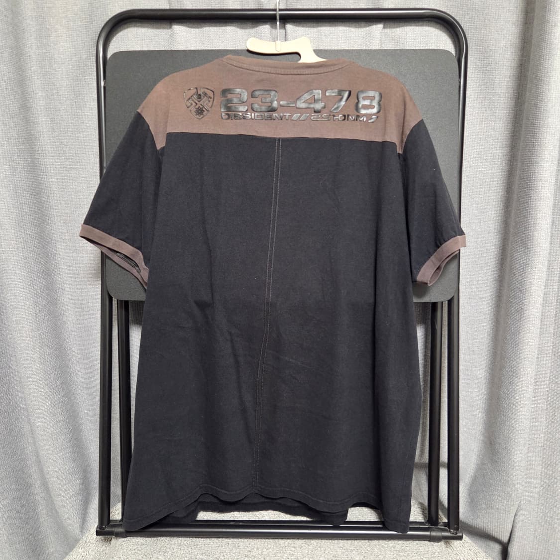 Dissident 빈티지 반팔 티셔츠 XL(105) 상품이미지5