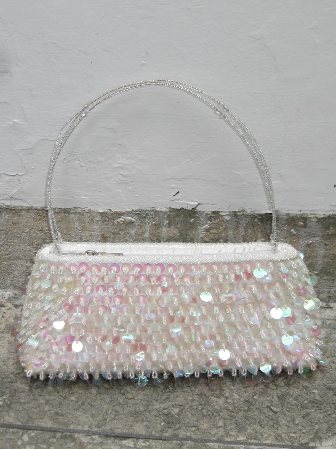 빈티지 스팽글 미니백 상품이미지7