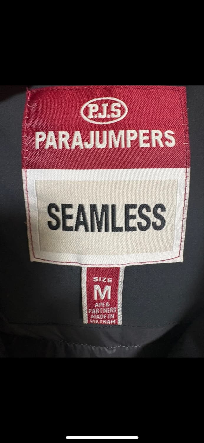 파라점퍼스 투구 재킷 상품이미지3