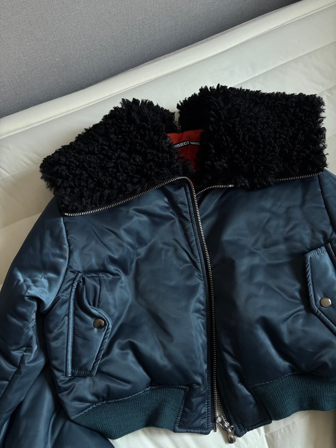 Projectwave 마원 ma1패딩 점퍼 상품이미지2