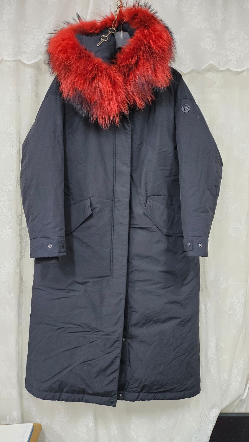 코오롱스포츠 여성 롱패딩  상품이미지2