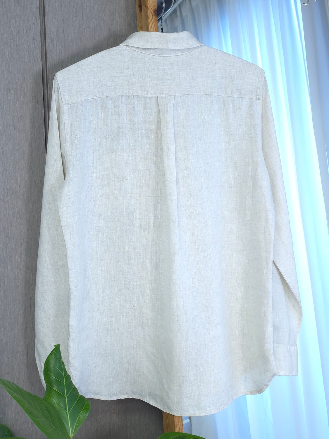 린넨100 % MUJI 상품이미지7