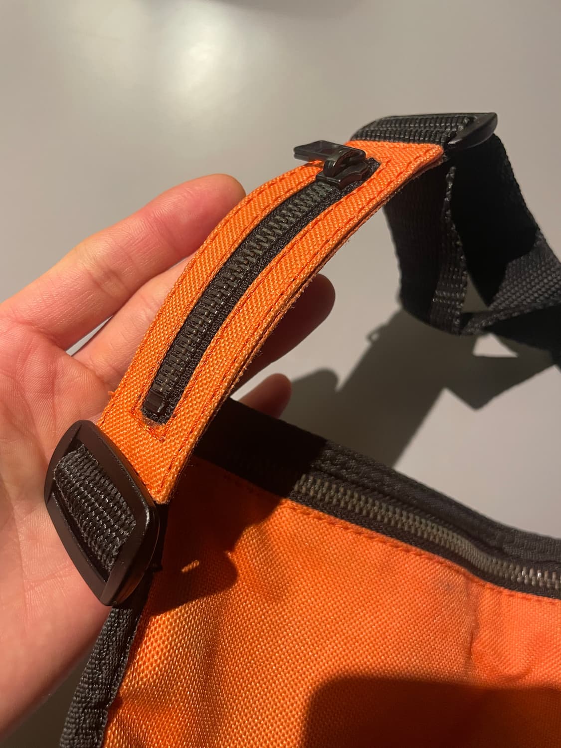 마틴로즈 월렛 웨이스트백 상품이미지5