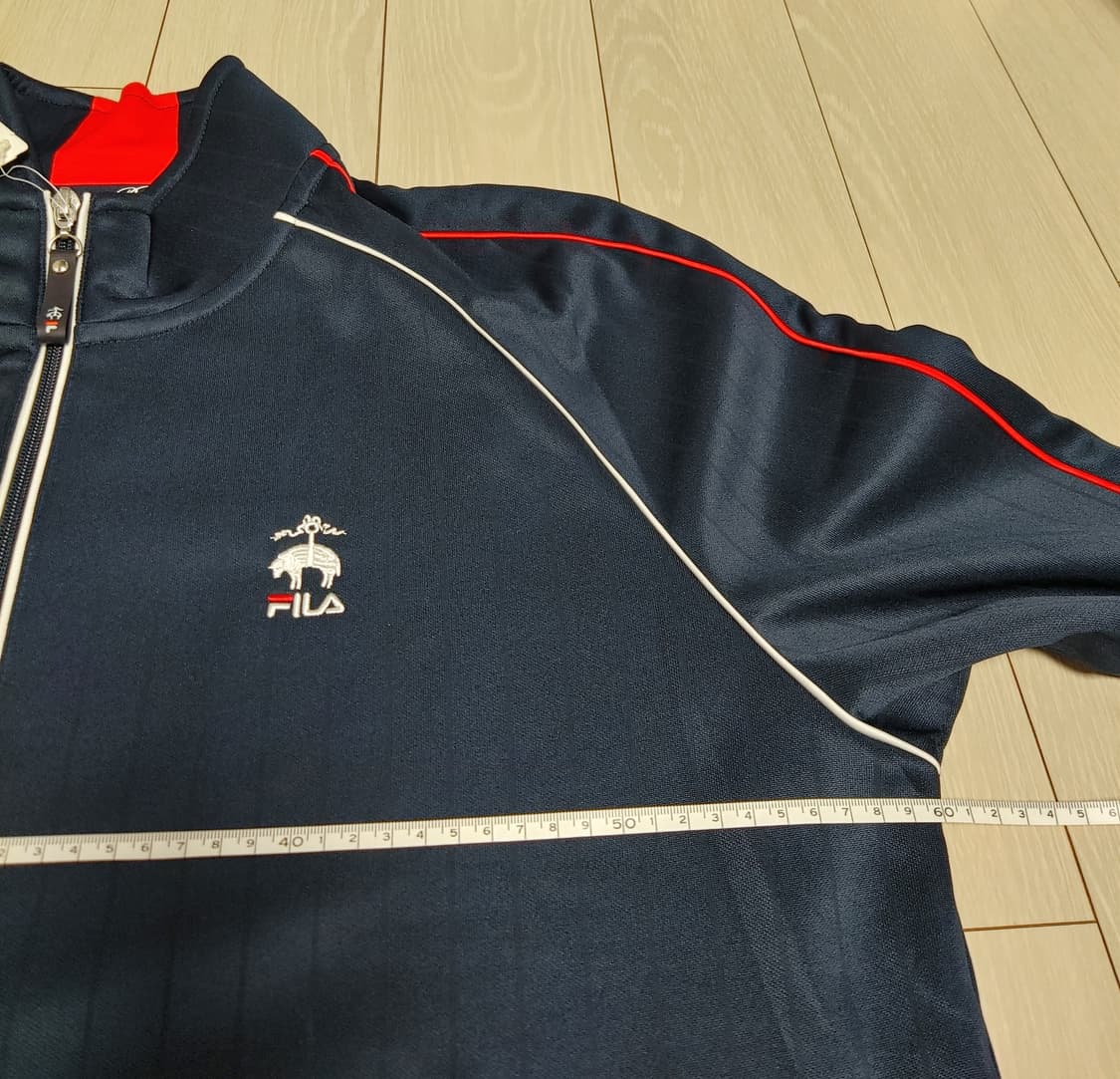 새상품 브룩스 브라더스 x 휠라 상품이미지4