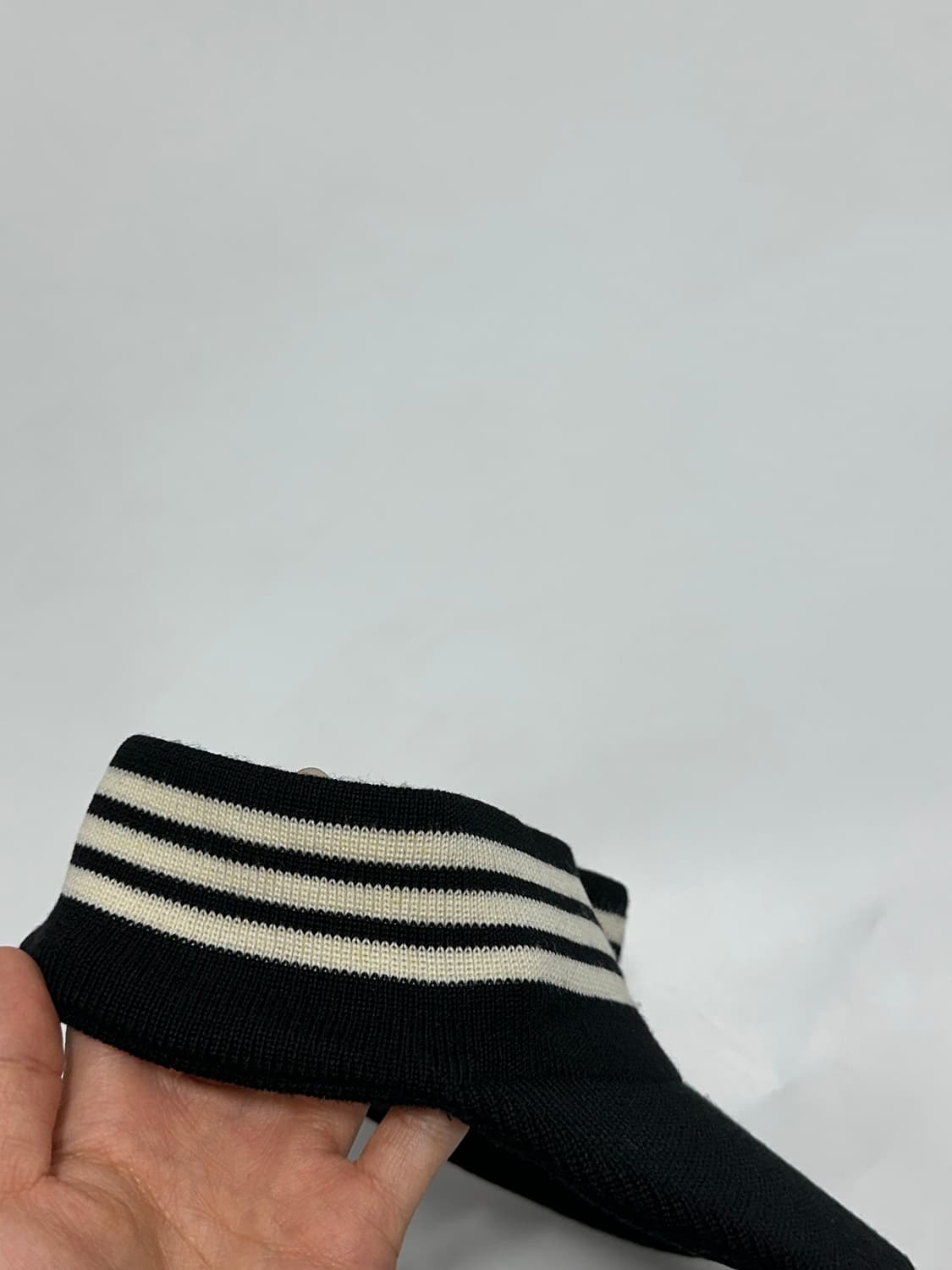 아디다스 삼선 니트 테니스캡 모자 상품이미지5