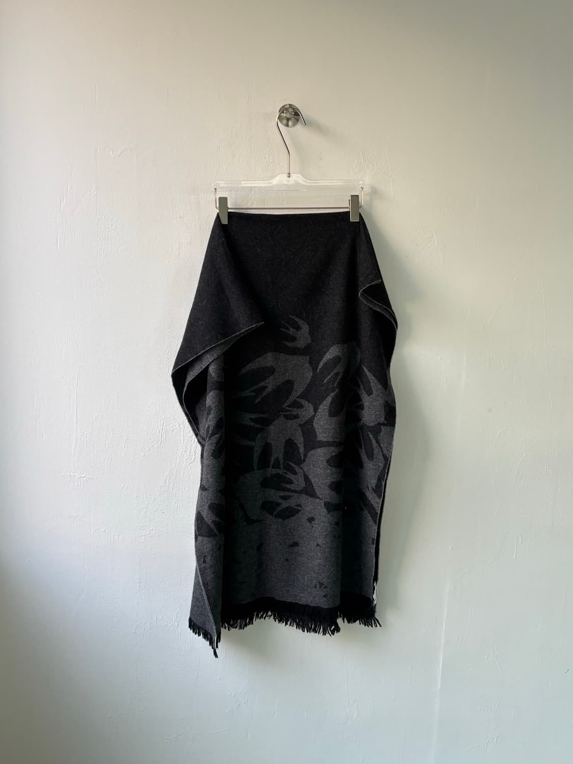 알렉산더 맥퀸 오버 스카프 상품이미지6