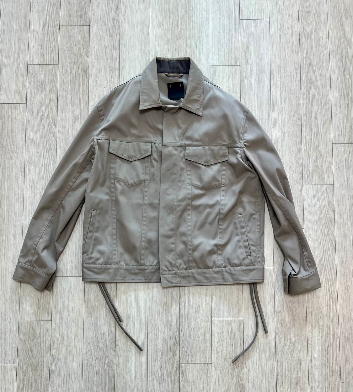 Craig Green. 크레이그 그린 박시 트윌 자켓 상품이미지2